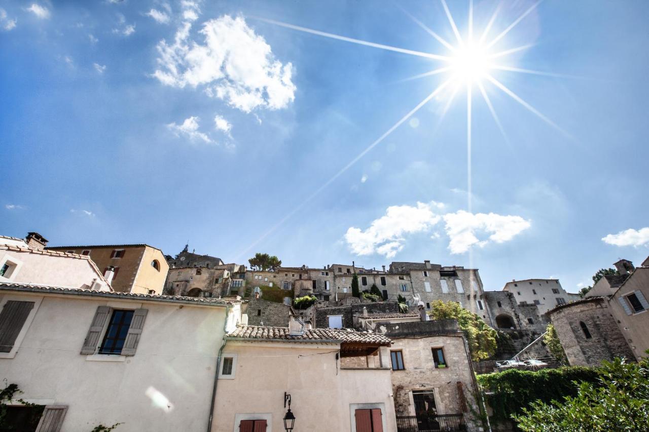 Le Clos Du Buis Bonnieux Kültér fotó