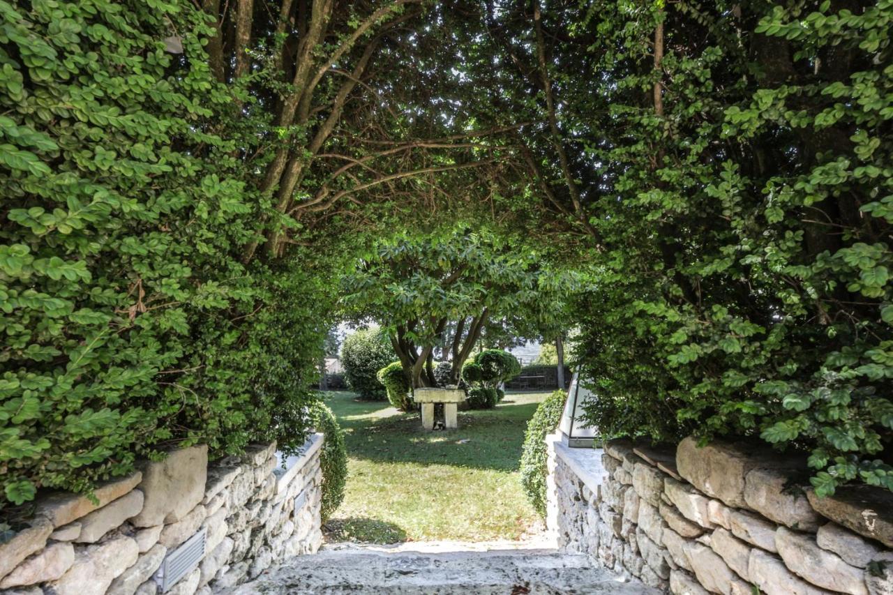Le Clos Du Buis Bonnieux Kültér fotó