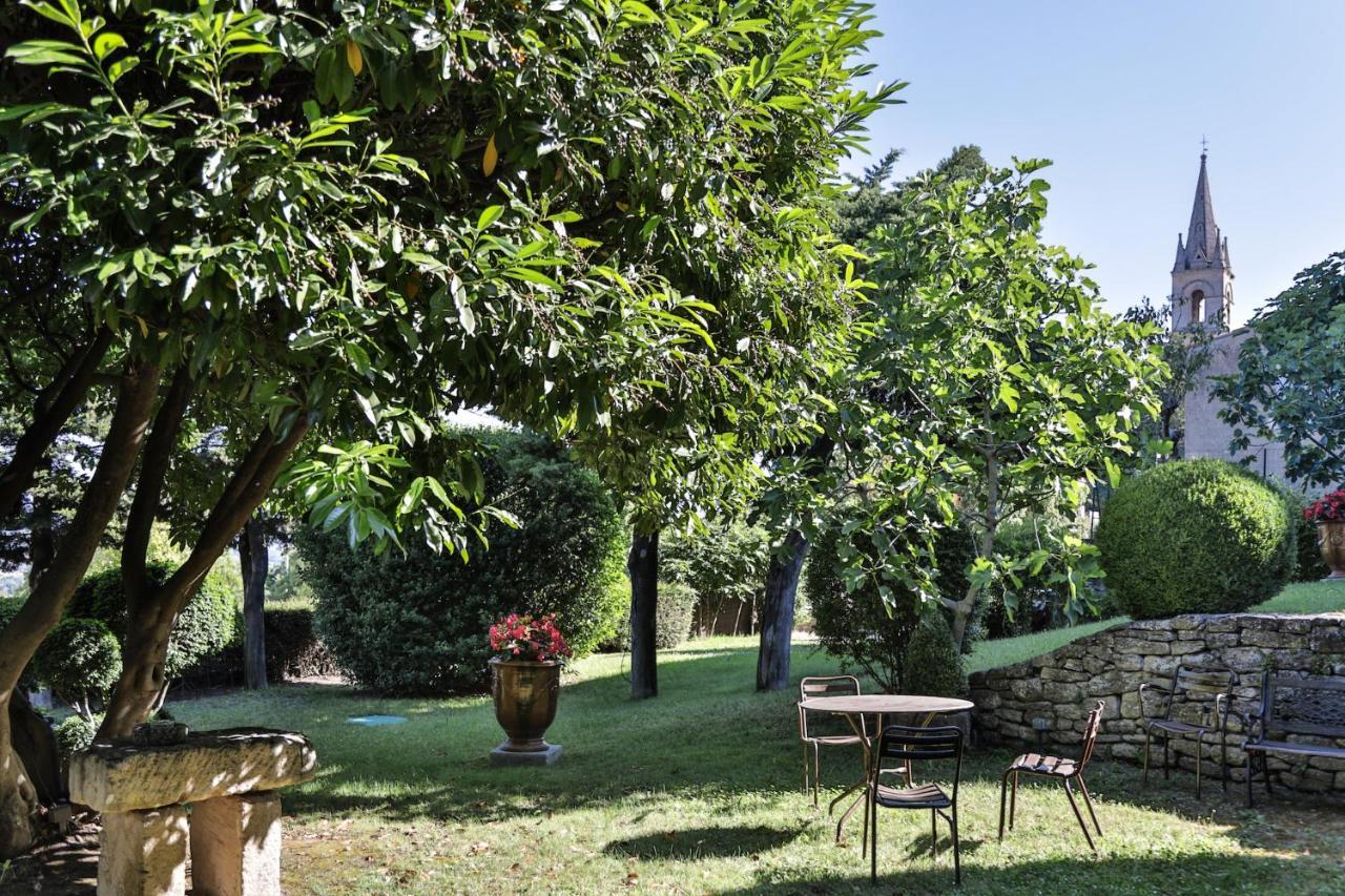 Le Clos Du Buis Bonnieux Kültér fotó