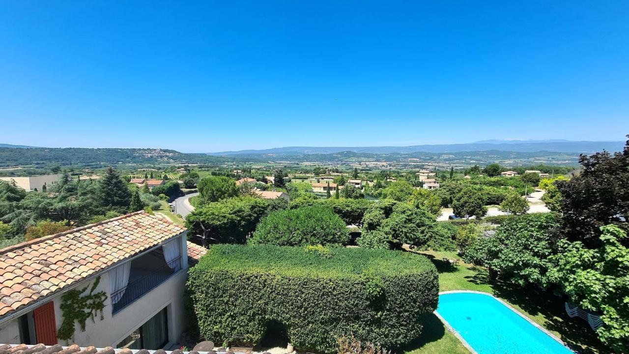 Le Clos Du Buis Bonnieux Kültér fotó