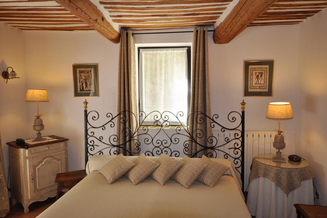 Le Clos Du Buis Bonnieux Kültér fotó
