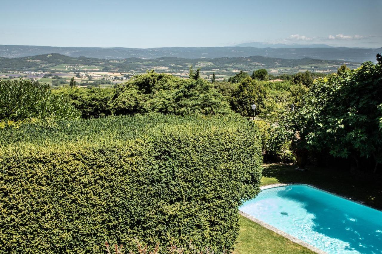 Le Clos Du Buis Bonnieux Kültér fotó