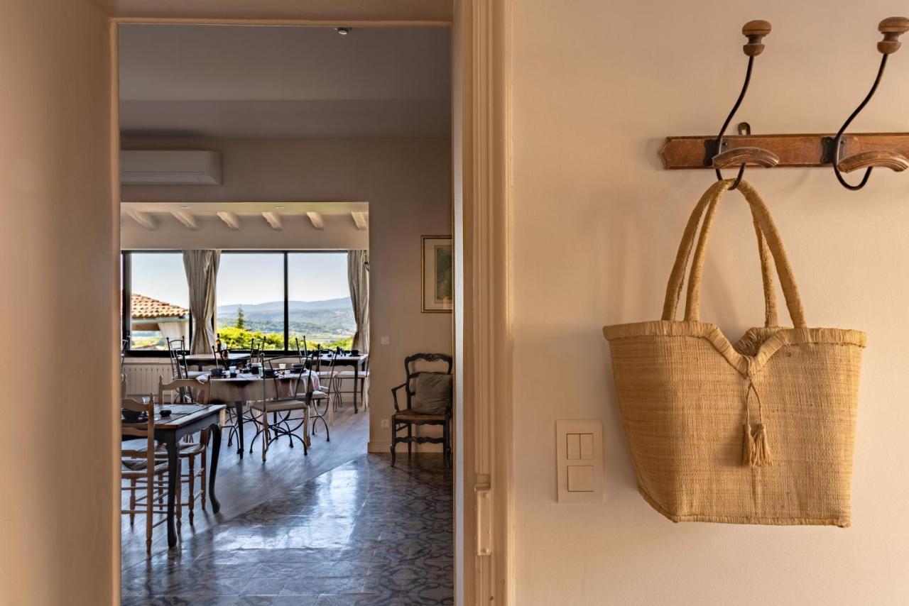 Le Clos Du Buis Bonnieux Kültér fotó