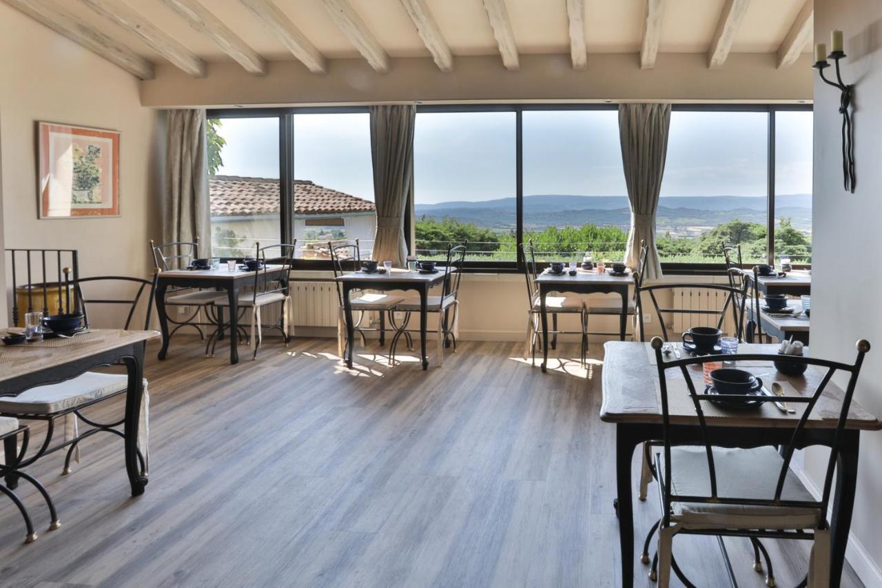 Le Clos Du Buis Bonnieux Kültér fotó