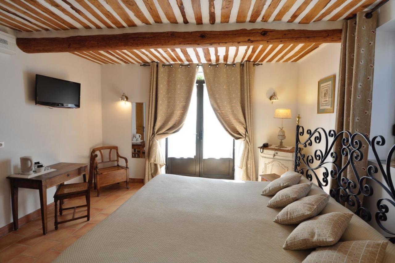 Le Clos Du Buis Bonnieux Kültér fotó