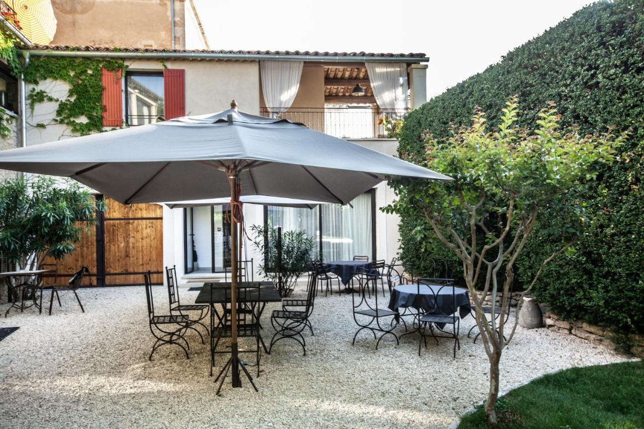 Le Clos Du Buis Bonnieux Kültér fotó