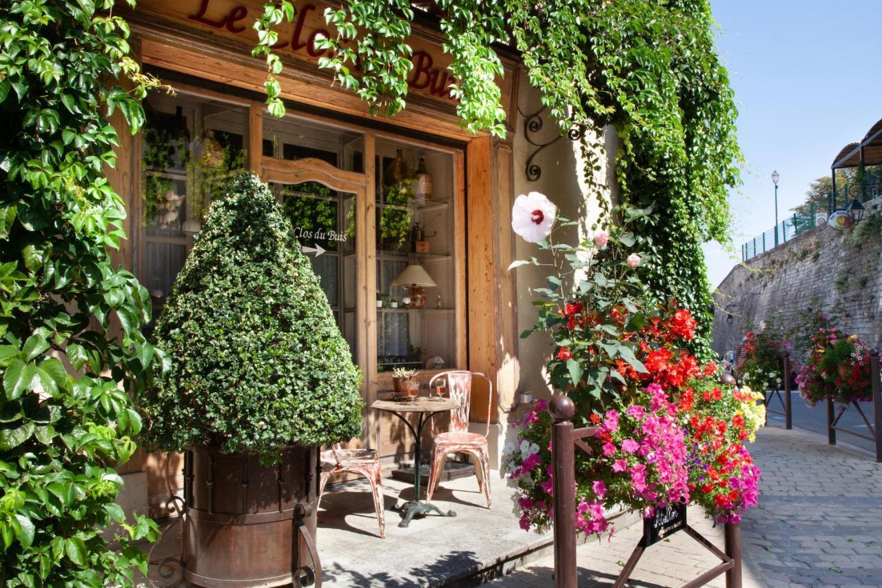 Le Clos Du Buis Bonnieux Kültér fotó