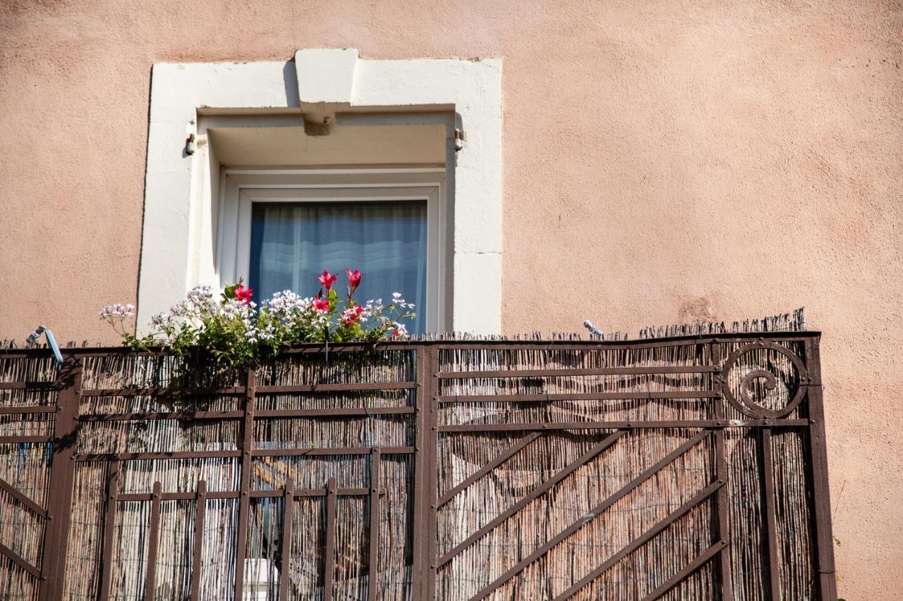 Le Clos Du Buis Bonnieux Kültér fotó