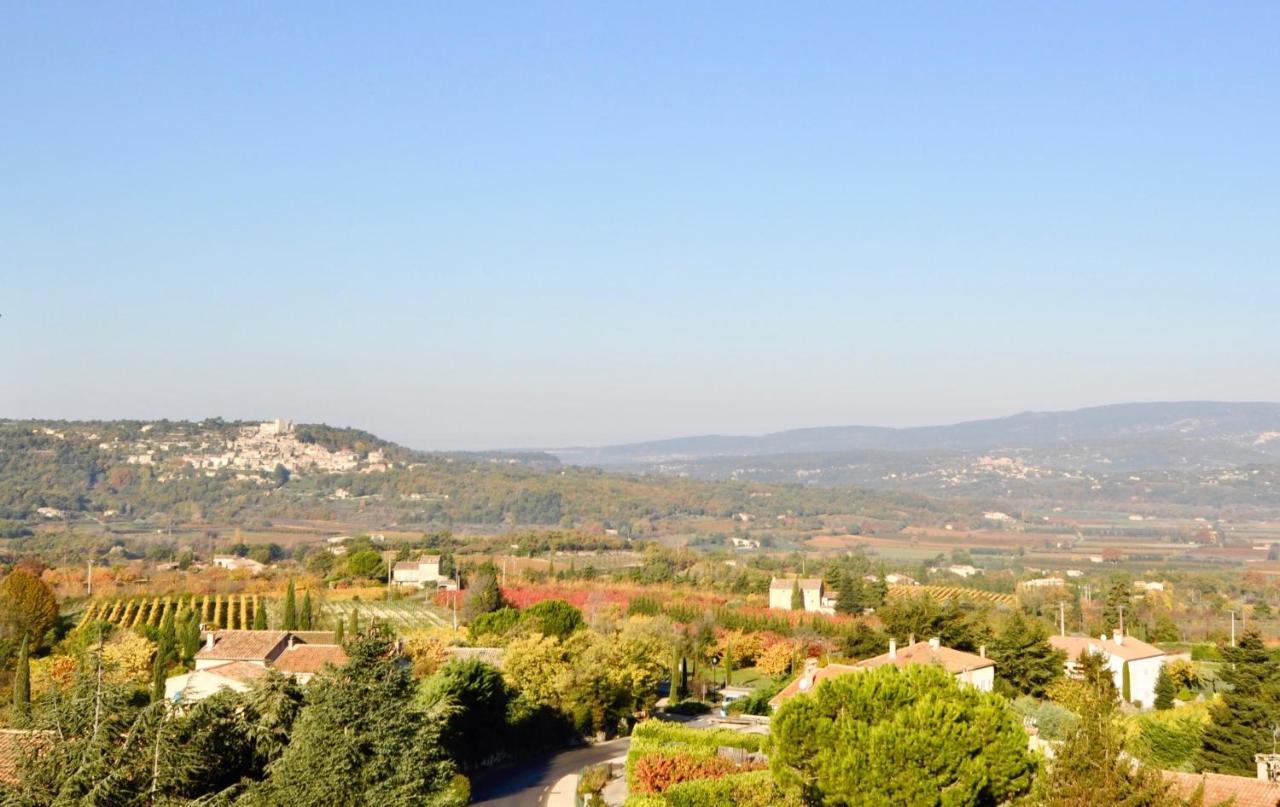 Le Clos Du Buis Bonnieux Kültér fotó
