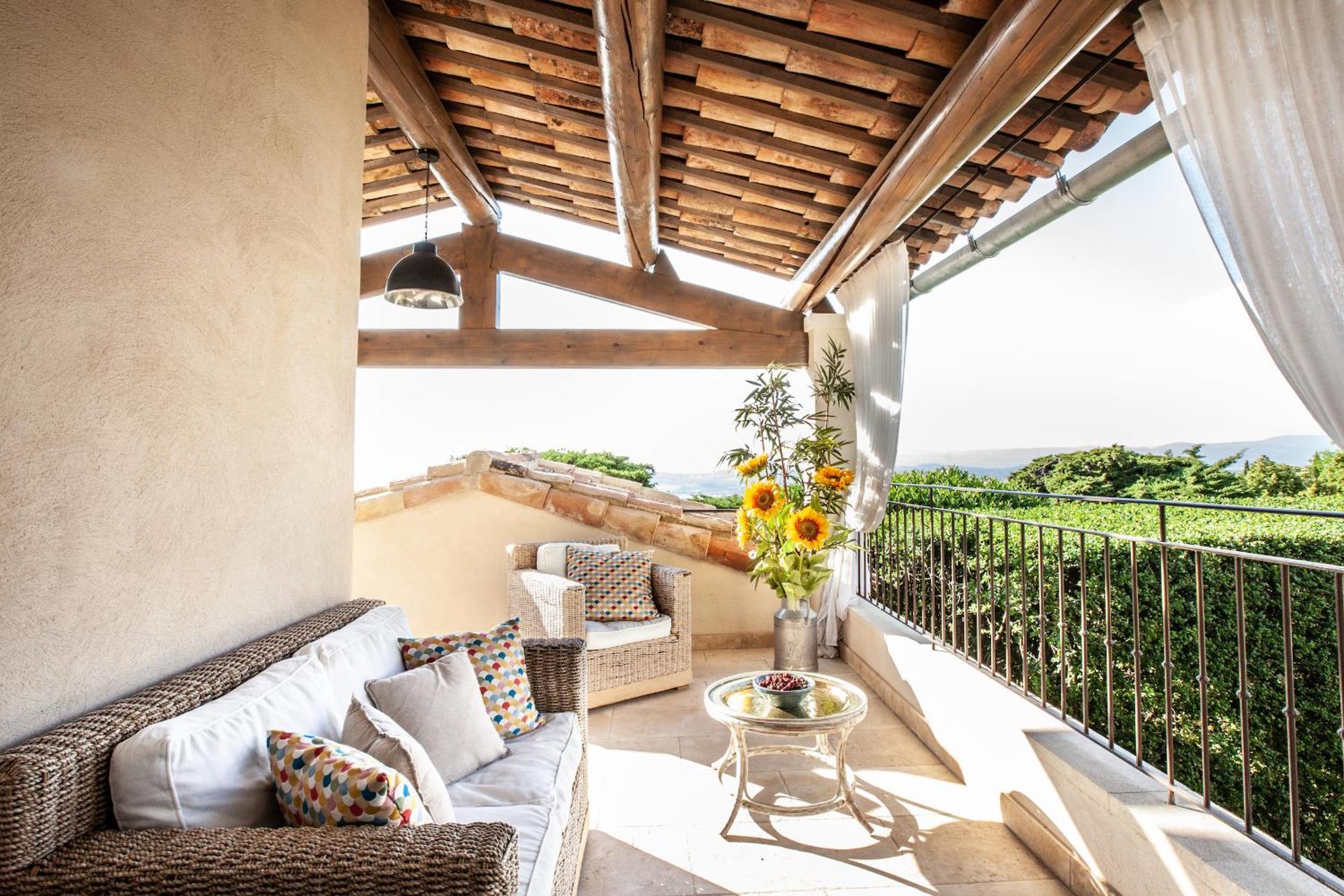 Le Clos Du Buis Bonnieux Szoba fotó