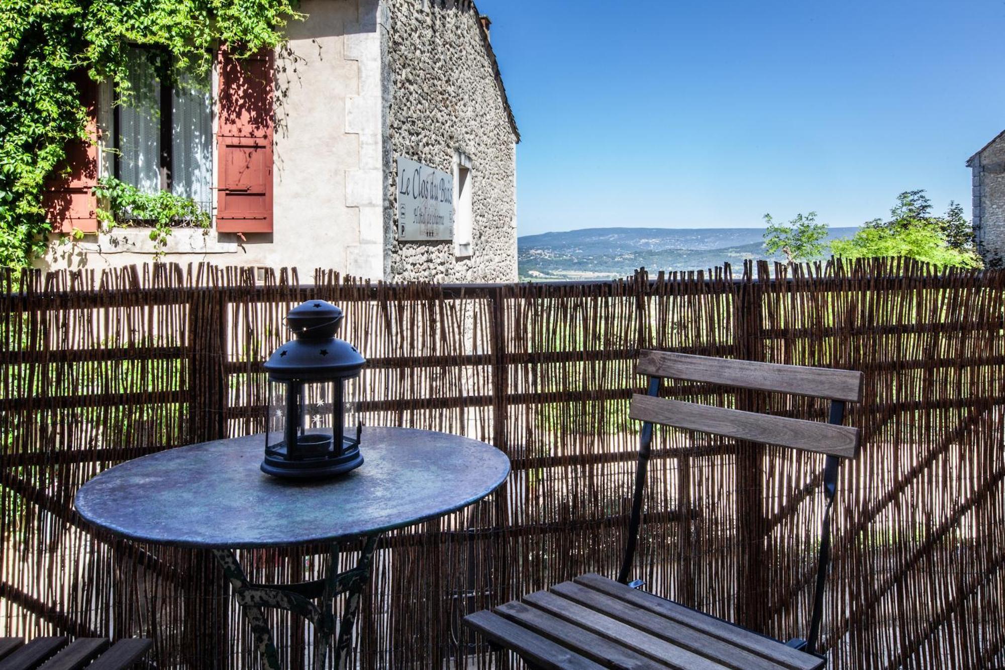 Le Clos Du Buis Bonnieux Szoba fotó
