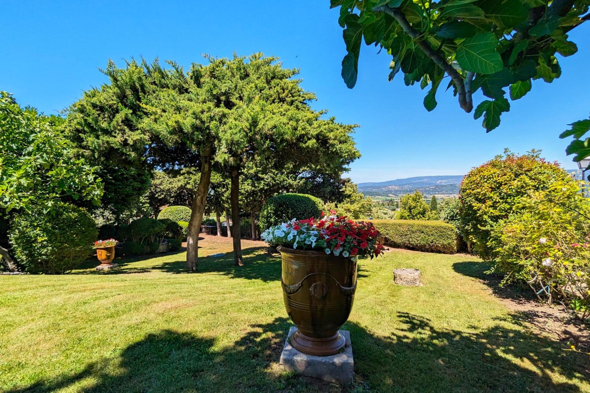 Le Clos Du Buis Bonnieux Kültér fotó