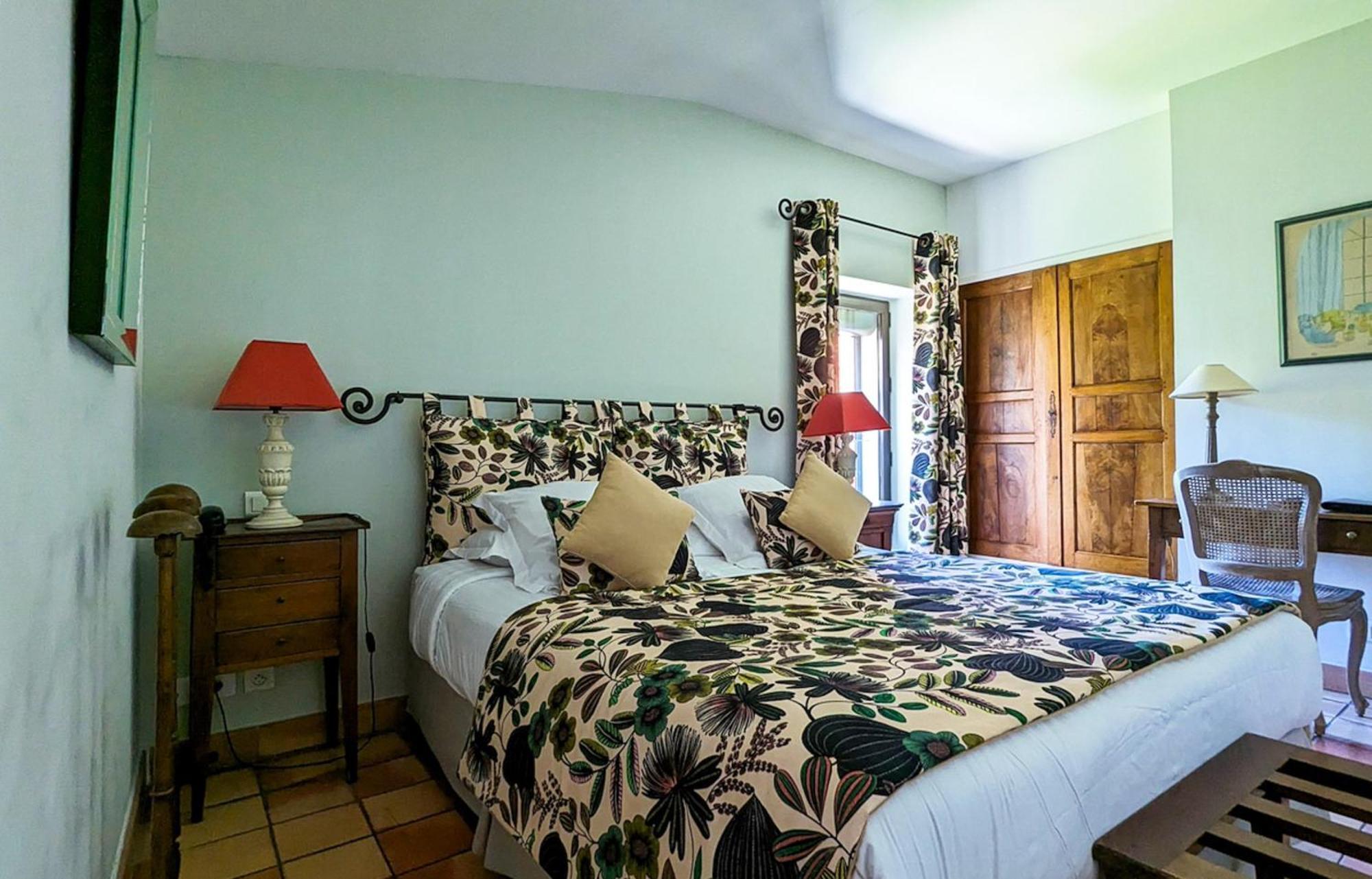 Le Clos Du Buis Bonnieux Szoba fotó